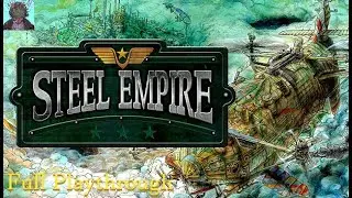 Steel Empire - Steam Punk Shoot'em up
