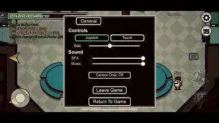 How to fix when you can’t move in among us (Glitch)