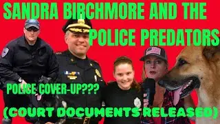 THE CREEPY CASE OF SANDRA BIRCHMORE