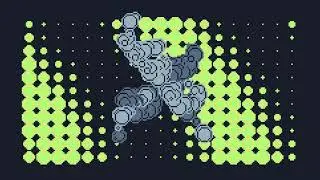 Sinebobs 2 | TIC80 256b intro