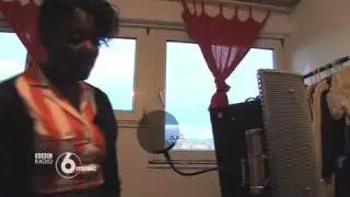 In The Studio with thecocknbullkid