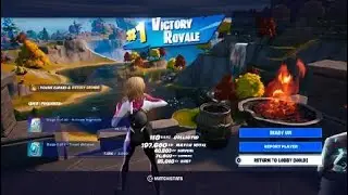 Some more Fortnite