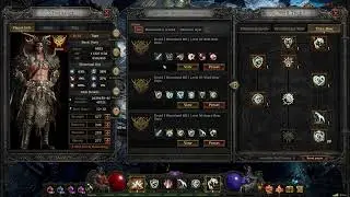 Seraph PTR (Druid) T11 Map 4 SECS BOSS KILL