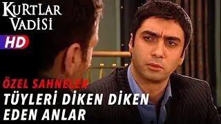 Tüyleri Diken Diken Eden Sahneler - Kurtlar Vadisi | Özel Sahneler