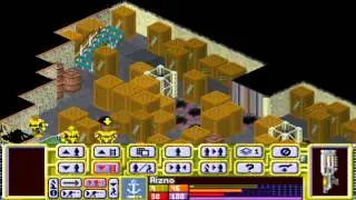 Let's Play X-Com: Terror From the Deep - Incomplete - Part 17: Ship Terror Rescue Mission!