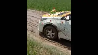MARRIAGE VALI GADDI KICHAD MEI