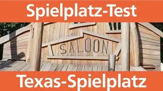 Spielplatztest Texas-Spielplatz