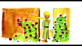 А Экзюпери  Глава 20  Маленький принц  Фрагмент 21 из 28 