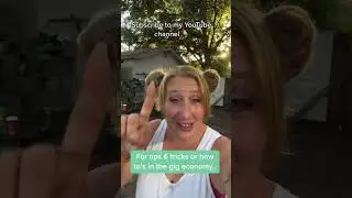 HOW TO’s, Tips & Tricks in the Gig Economy | DOORDASH UBER INSTACART AMAZON FLEX WALMART SPARK etc.