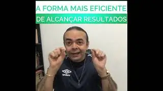 Meta SMART - A forma poderosa para alcançar resultados.