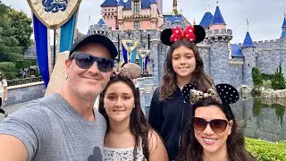 Disneyland Early Entry and Rope Drop May 2024 Day 1 Part 1