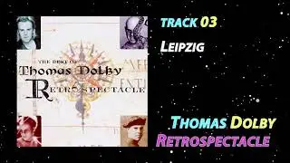 Thomas Dolby - Retrospectacle, 1996 (full album)