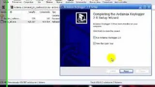 Ardamax keylogger Tutorial