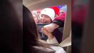 Los venezolanos son el pueblo más valiente del mundo