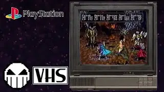 Beyond the Beyond (PS1) VHS Recorded Clips