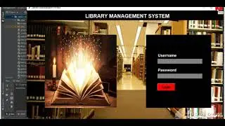Library Management System using Python with MYSQL (XAMPP SERVER) //Python Project//Kajal Vishwakarma