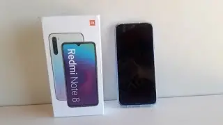 COMPREI um XIAOMI REDMI NOTE 8 no MERCADO LIVRE !!!! [ unboxing ]