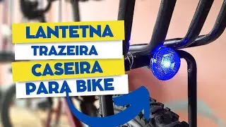 HOW TO MAKE A TAIL LIGHT FOR A BIKE