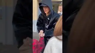 Как OG Buda обращаетcя  фанатами