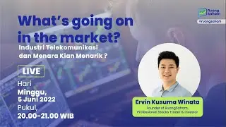 INDUSTRI TELEKOMUNIKASI DAN MENARA KIAN MENARIK !