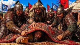 The Mongolian Feast Crush: Bloodless, Brutal, Bizarre and Gross!
