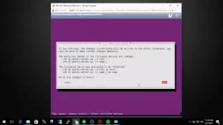 Install Ubuntu 17.04 Server on Proxmox Virtual Environment