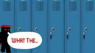I Found a Dead Bird In a Locker