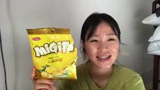Review kẹo ngậm gừng