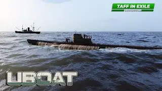 Uboat | U-606 | Artic Convoy Clearance
