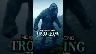 Troll King Vs George (Rampage) | #troll2022 #rampage