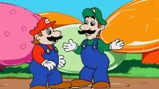 The Mario Movie