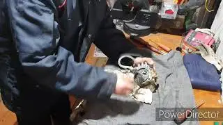 Sterwins Нет давления ремон.
