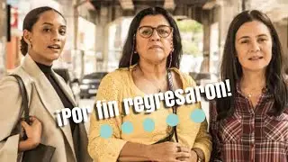 🎬 Por fin regresan las novelas brasileñas