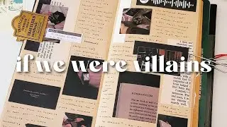 + I read this book months ago | traveler's notebook journal with me #95