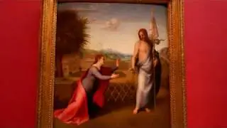 La galleria degli Uffizi. Галерея Уффици.
