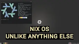 NixOS First Impressions and Thoughts