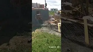 Случай на стройке😂