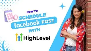 How to Schedule Facebook Posts and Facebook Groups with Approval in Go HighLevel