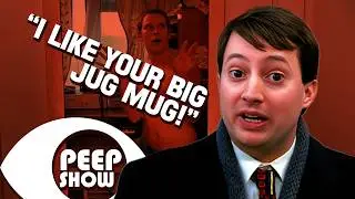 Peep Show | ''Warring Factions'' | FULL EPISODE | Series 1, Episode 1