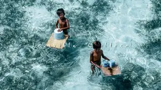 Exploring the True Semporna: The Fascinating Lives of Bajau Sea Gypsies in a Refugee Slum｜4k