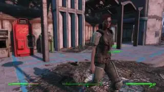 Fallout 4 Barry Bonds