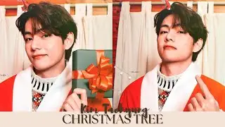 Kim Taehyung - Christmas Tree MV