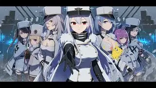 Azur Lane - Northern Overture Event (140 cubes)
