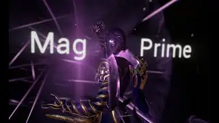 Mag Prime Build or Mag Prime Meme Build? Mag Guide | Warframe 2021