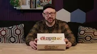 Lore Kickstarter Unboxing - by Campfire Games