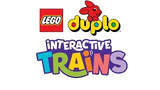 Lego Duplo Interactive Trains App