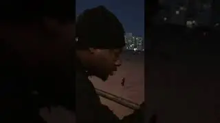 Playboi Vision - Santa Monica Pier - Charles Littlejohn