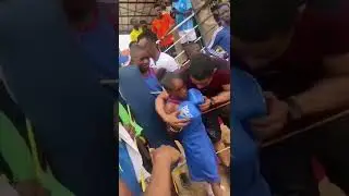 JSS 3 Girl Beats Male Opponent in Boxing Game