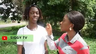 Siggy Tv Launches Campus Trek | Funny Students Reactions and Answers to Questions