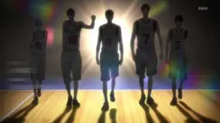 [HD] Kuroko no Basuke 2 OP